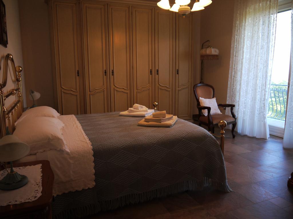 B&B La Collina Dorata Offagna 객실 사진